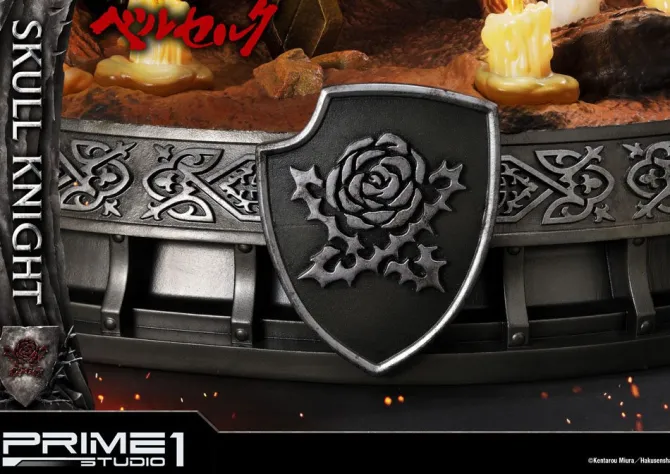 Berserk - Skull Knight Statue: Prime 1 Studio