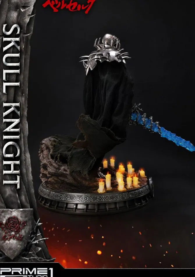 Berserk - Skull Knight Statue: Prime 1 Studio