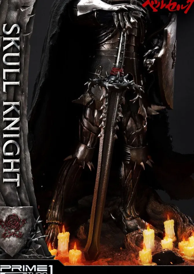 Berserk - Skull Knight Statue: Prime 1 Studio