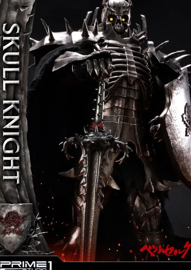 Berserk - Skull Knight Statue: Prime 1 Studio