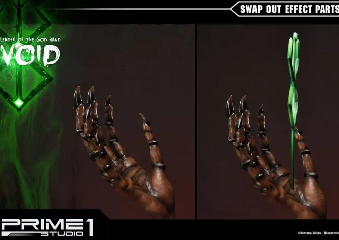 Berserk - Void Statue: Prime 1 Studio