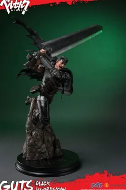Beserk - Guts Statue / Black Swordsmen: First 4 Figures
