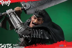 Beserk - Guts Statue / Black Swordsmen: First 4 Figures