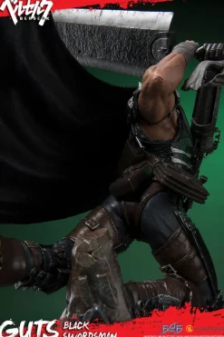 Beserk - Guts Statue / Black Swordsmen: First 4 Figures