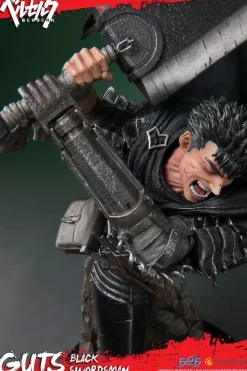 Beserk - Guts Statue / Black Swordsmen: First 4 Figures