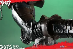 Beserk - Guts Statue / Black Swordsmen: First 4 Figures