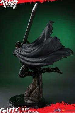 Beserk - Guts Statue / Black Swordsmen: First 4 Figures