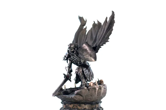 Beserk - Skull Knight Statue: First 4 Figures