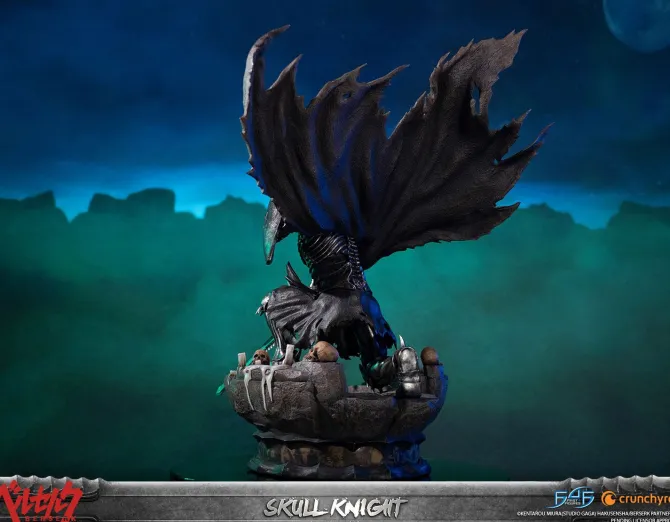 Beserk - Skull Knight Statue: First 4 Figures