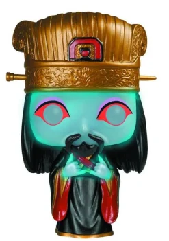 Big Trouble in little China - Lo Pan Figur - POP! Glow In The Dark: Funko