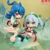 Bilibili Chibi Minifiguren 2024 - Yun Chi Yue Chun Statue / Anniversary 2233 Ver.: Good Smile Compan