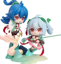 Bilibili Chibi Minifiguren 2024 - Yun Chi Yue Chun Statue / Anniversary 2233 Ver.: Good Smile Compan