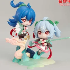 Bilibili Chibi Minifiguren 2024 - Yun Chi Yue Chun Statue / Anniversary 2233 Ver.: Good Smile Compan