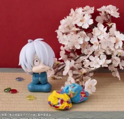 Birth of Kitaro: The Mystery of GeGeGe - Kitaro's Dad Statue / Look Up: Megahouse