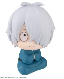 Birth of Kitaro: The Mystery of GeGeGe - Kitaro's Dad Statue / Look Up: Megahouse