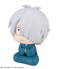 Birth of Kitaro: The Mystery of GeGeGe - Kitaro's Dad Statue / Look Up: Megahouse