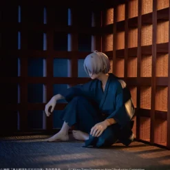 Birth of Kitaro: The Mystery of GeGeGe - Kitaro´s Dad Statue / Palm Size G.E.M. Serie: MegaHouse