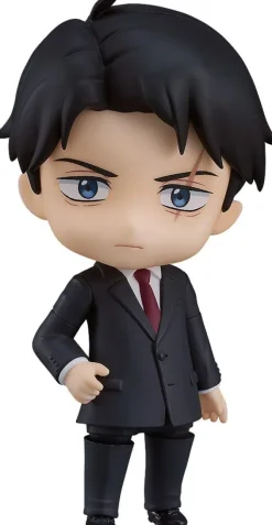 Birth of Kitaro: The Mystery of GeGeGe - Mizuki Nendoroid: Orange Rouge