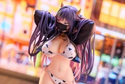 Biya Original Character - Yuna Statue / Cow Bikini Ver.: Ensoutoys