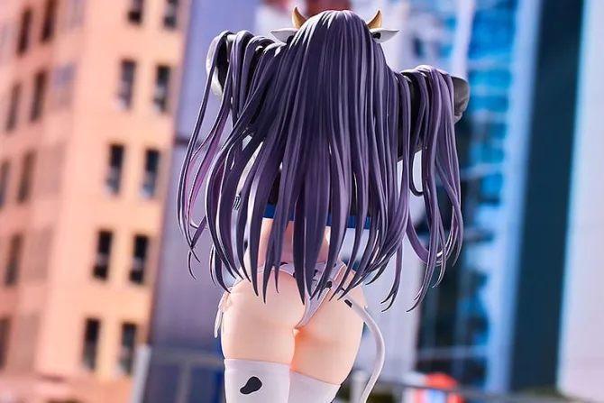 Biya Original Character - Yuna Statue / Cow Bikini Ver.: Ensoutoys