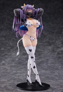 Biya Original Character - Yuna Statue / Cow Bikini Ver.: Ensoutoys