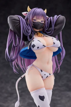 Biya Original Character - Yuna Statue / Cow Bikini Ver.: Ensoutoys