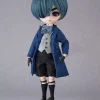 Black Butler - Ciel Phantomhive Actionfigur / Harmonia Bloom: Orange Rouge