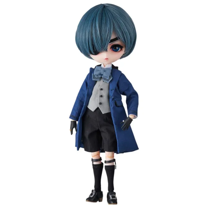Black Butler - Ciel Phantomhive Actionfigur / Harmonia Bloom: Orange Rouge