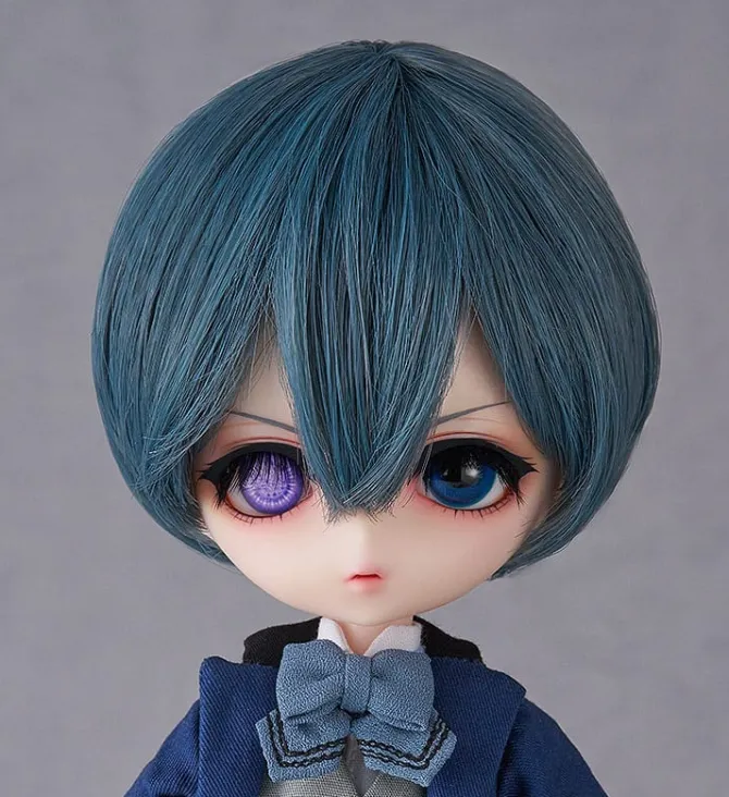 Black Butler - Ciel Phantomhive Actionfigur / Harmonia Bloom: Orange Rouge