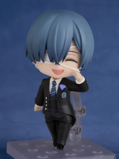Black Butler: - Ciel Phantomhive Nendoroid / Boarding School Arc - Sapphire Owl Ver.: Orange Rouge
