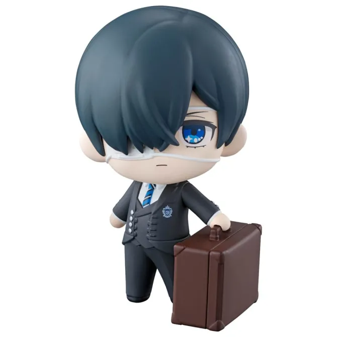 Black Butler - Tekupiku Minifigur Ciel Phantomhive: Rowatashi Noise