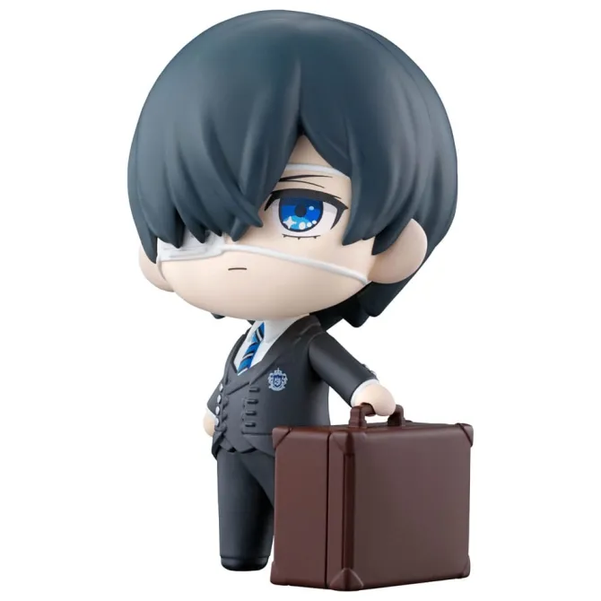 Black Butler - Tekupiku Minifigur Ciel Phantomhive: Rowatashi Noise