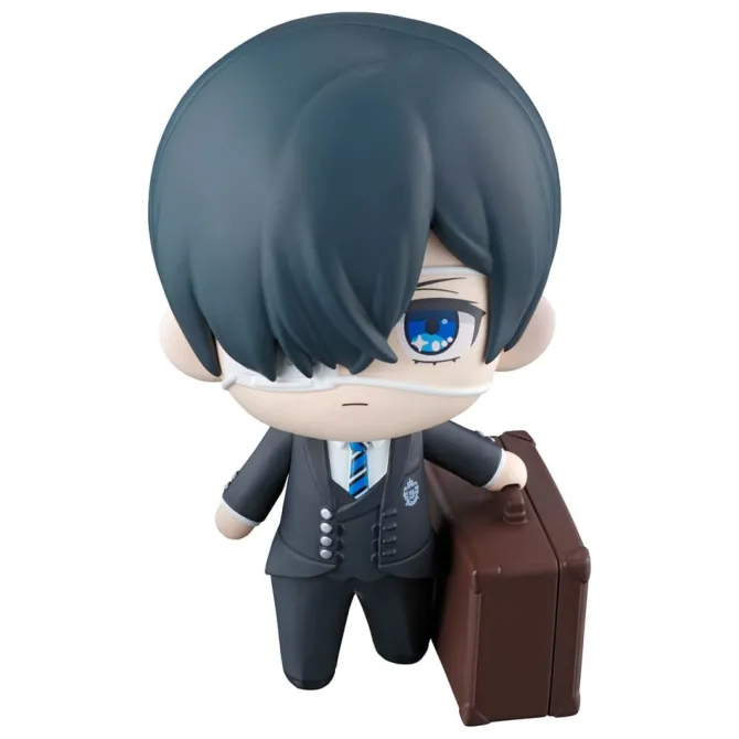 Black Butler - Tekupiku Minifigur Ciel Phantomhive: Rowatashi Noise