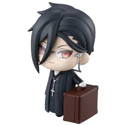 Black Butler - Tekupiku Minifigur Sebastian Michaelis: Rowatashi Noise