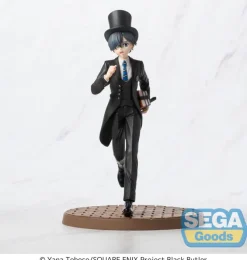 Black Butler: Boarding School Arc - Ciel Phantomhive Figur / Luminasta: Sega