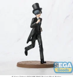 Black Butler: Boarding School Arc - Ciel Phantomhive Figur / Luminasta: Sega