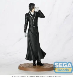 Black Butler: Boarding School Arc - Sebastian Michaelis Figur / Luminasta: Sega