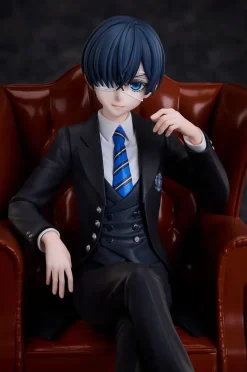 Black Butler: Boarding School Arc - Ciel Phantomhive Statue : Aniplex