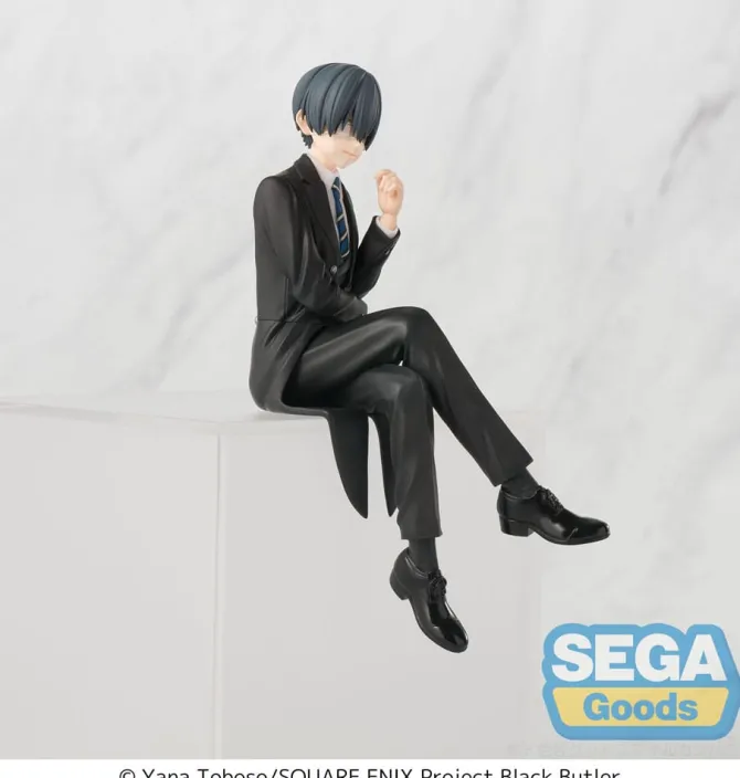 Black Butler: Boarding School Arc - Ciel Phantomhive Statue / PM Perching: Sega