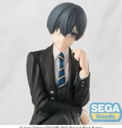 Black Butler: Boarding School Arc - Ciel Phantomhive Statue / PM Perching: Sega