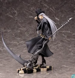 Black Butler Book of Circus Undertaker Statue - ARTFXJ [Neuauflage]: Kotobukiya