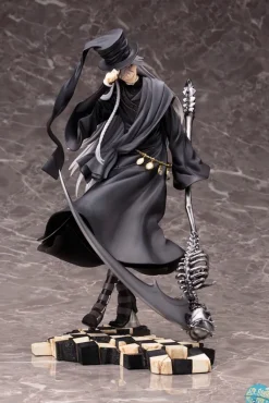 Black Butler Book of Circus Undertaker Statue - ARTFXJ [Neuauflage]: Kotobukiya