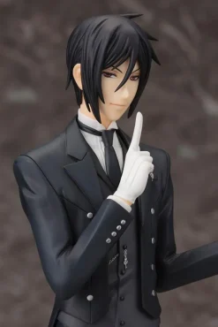 Black Butler Book of Circus - Sebastian Michaelis Statue / ARTFXJ [NEUAUFLAGE]: Kotobukiya