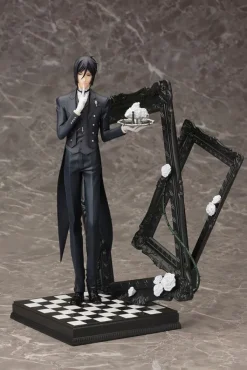Black Butler Book of Circus - Sebastian Michaelis Statue / ARTFXJ [NEUAUFLAGE]: Kotobukiya