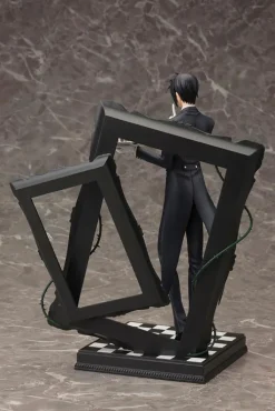 Black Butler Book of Circus - Sebastian Michaelis Statue / ARTFXJ [NEUAUFLAGE]: Kotobukiya