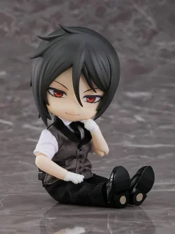 Black Butler: Book of the Atlantic - Sebastian Michaelis Nendoroid Doll: Orange Rouge