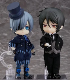 Black Butler: Book of the Atlantic - Sebastian Michaelis Nendoroid Doll: Orange Rouge