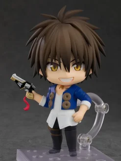 Black Cat - Train Heartnet Nendoroid: Good Smile Company