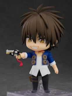 Black Cat - Train Heartnet Nendoroid: Good Smile Company