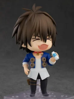 Black Cat - Train Heartnet Nendoroid: Good Smile Company